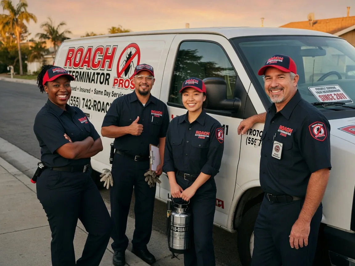 Pest Control Roach Exterminator company in Lakemont, GA